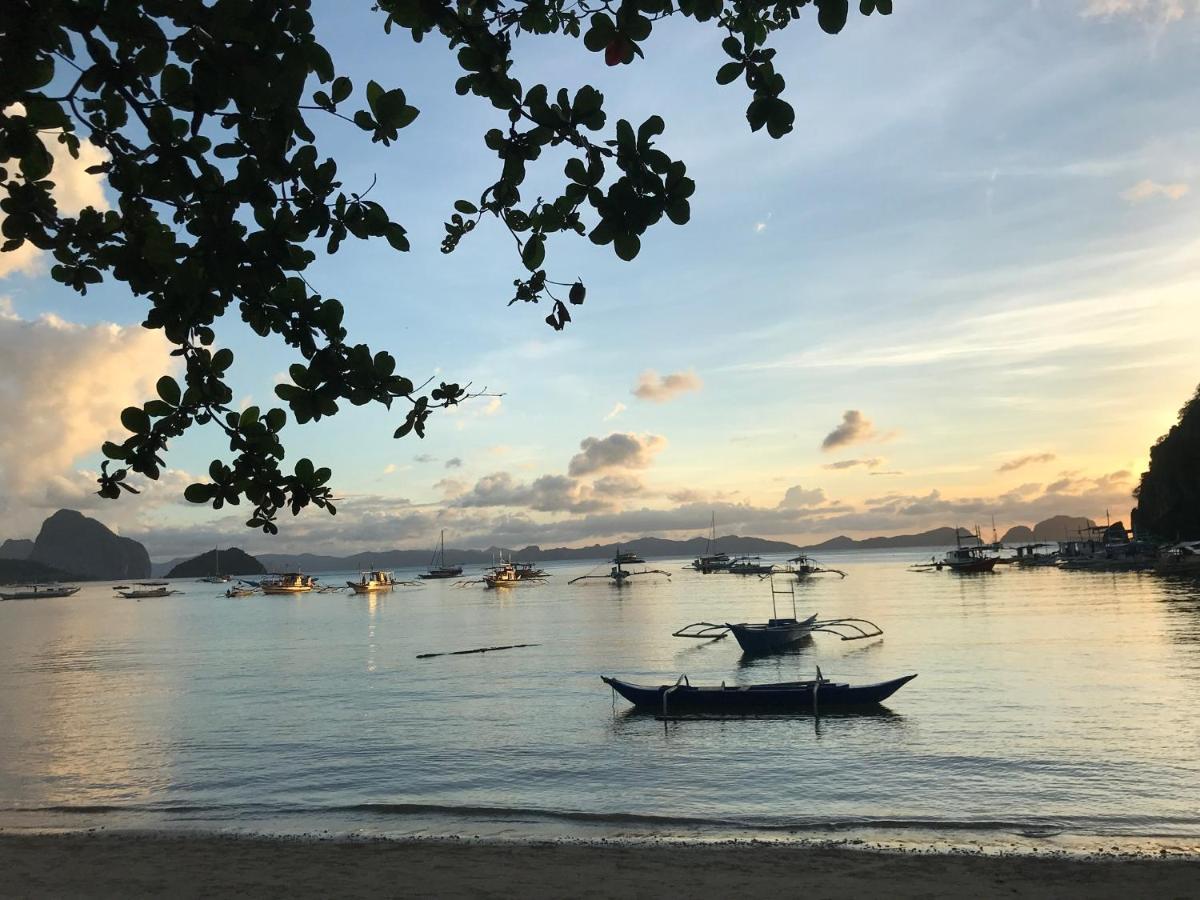 Balili Villas El Nido-Free Car & Driver During Stay Dış mekan fotoğraf