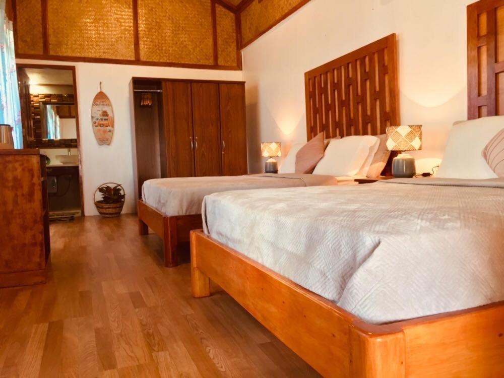 Balili Villas El Nido-Free Car & Driver During Stay Dış mekan fotoğraf