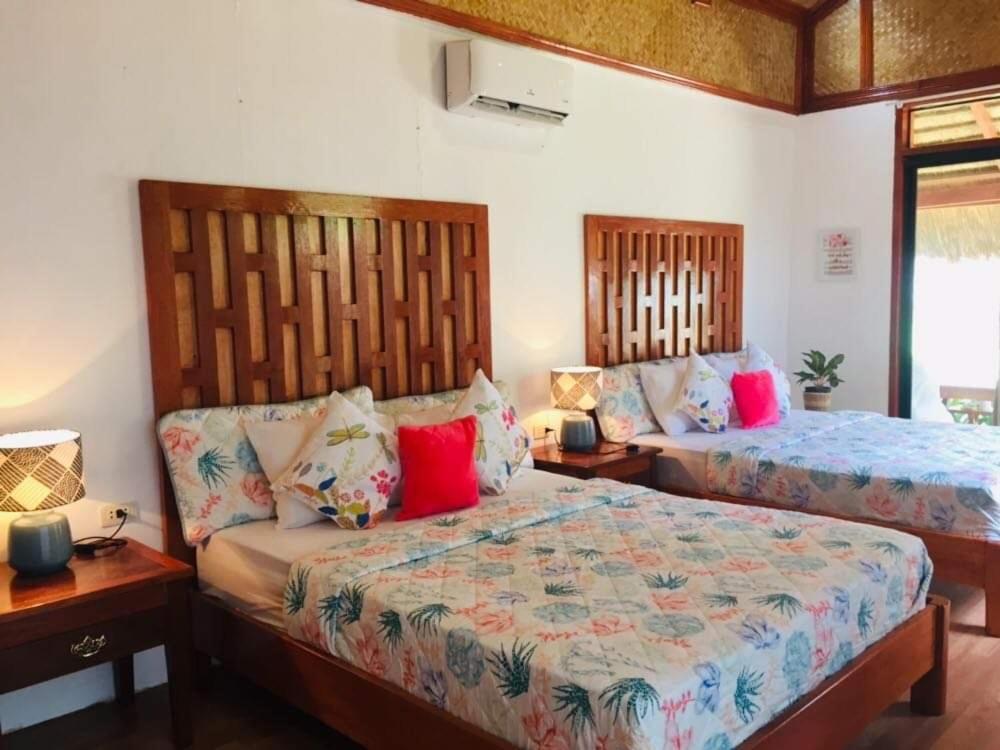 Balili Villas El Nido-Free Car & Driver During Stay Dış mekan fotoğraf