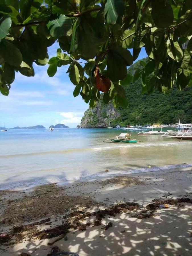 Balili Villas El Nido-Free Car & Driver During Stay Dış mekan fotoğraf