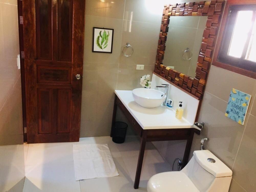 Balili Villas El Nido-Free Car & Driver During Stay Dış mekan fotoğraf
