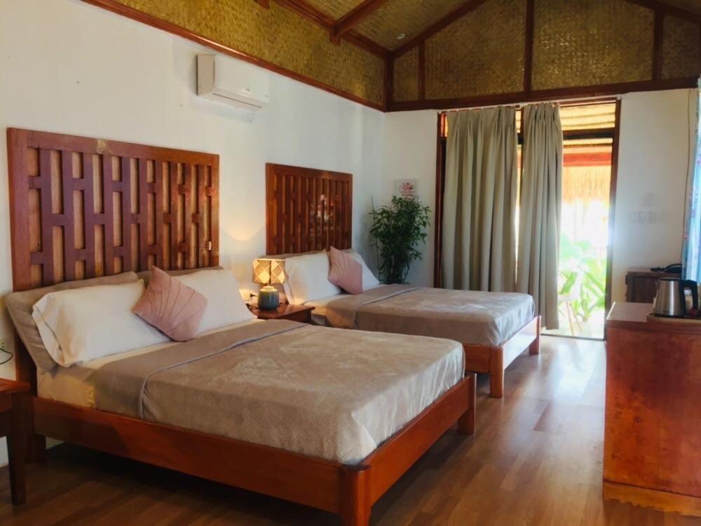 Balili Villas El Nido-Free Car & Driver During Stay Dış mekan fotoğraf