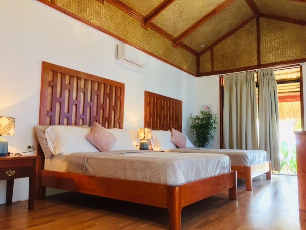 Balili Villas El Nido-Free Car & Driver During Stay Dış mekan fotoğraf