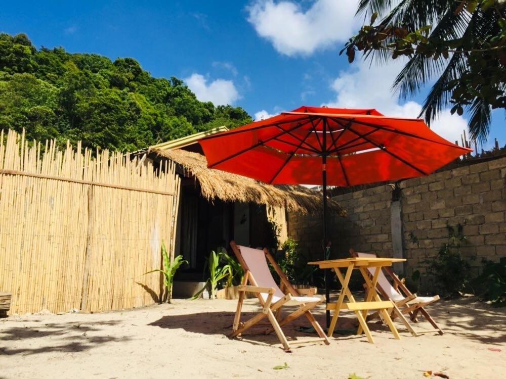 Balili Villas El Nido-Free Car & Driver During Stay Dış mekan fotoğraf